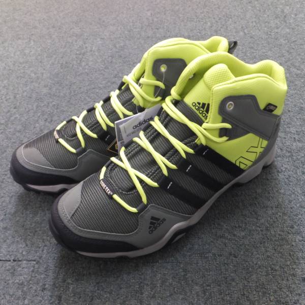 即決★新品 アディダス AX 2 MID GTX GORE-TEX B44497 27.5cm