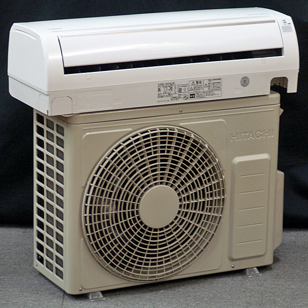 日立 エアコン 白くまくん HITACHI 主に6畳用 ヨドバシ.com - | RAS 