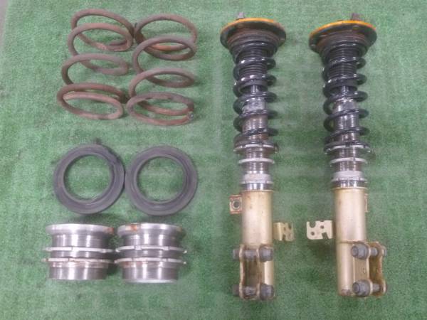 AZR60 ノア/ヴォクシー クスコ Vacanza フルタップ 車高調セット