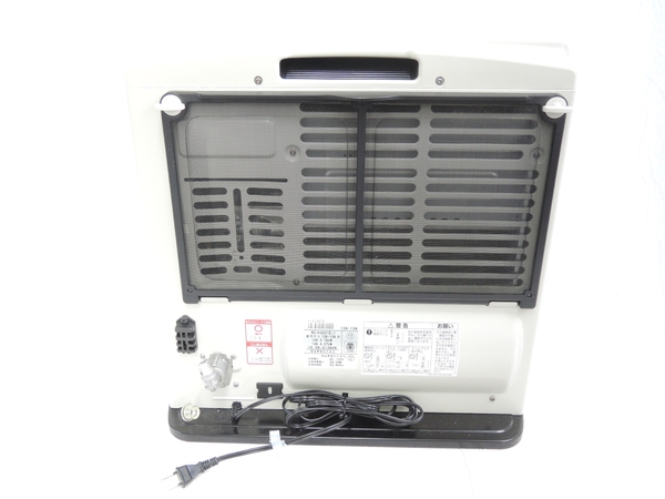中古 リンナイ ガスファンヒーター RC-K4001E 10年製 N1678373 家電