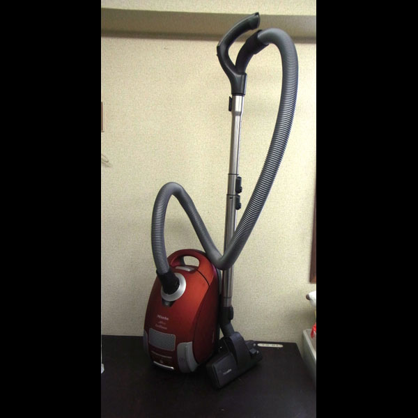 ドイツ製☆Miele/ミーレ◇掃除機/クリーナー◇S4580 【公式通販】