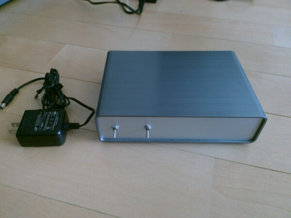 WM8741+CS8416 DAC 美品 D/Aコンバーター 自作(他作)品 Wolfson