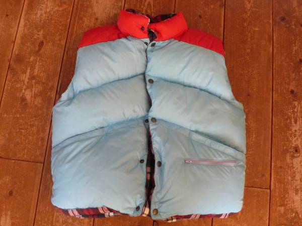 S2W8 ネペンテス　ダウンベスト　カナダ製　ガーメンツＲＲＬ