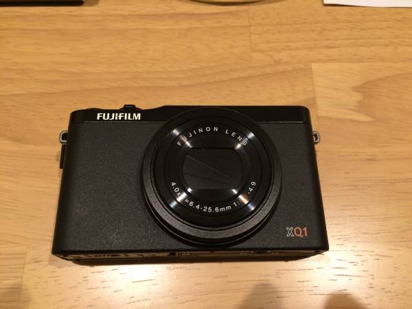XQ1 FUJIFILM ブラック F - 富士フイルム Fujifilm FX-XQ1 Digital by 