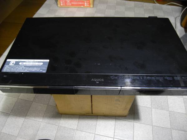 BD-HDW75　ジャンク