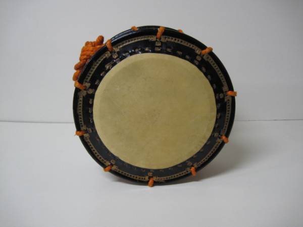☆和太鼓/締太鼓/外径約35.cm/☆中古
