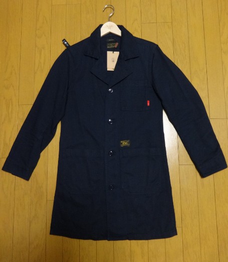 WTAPS SHOP COAT ダブルタップス ショプコート西山徹 検)2015AW