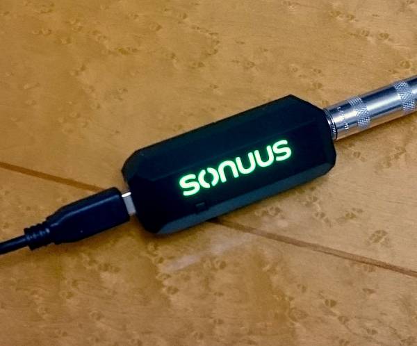 SONUUS i2M ギターでDAW＆シンセ操作 sonuus - Music Products