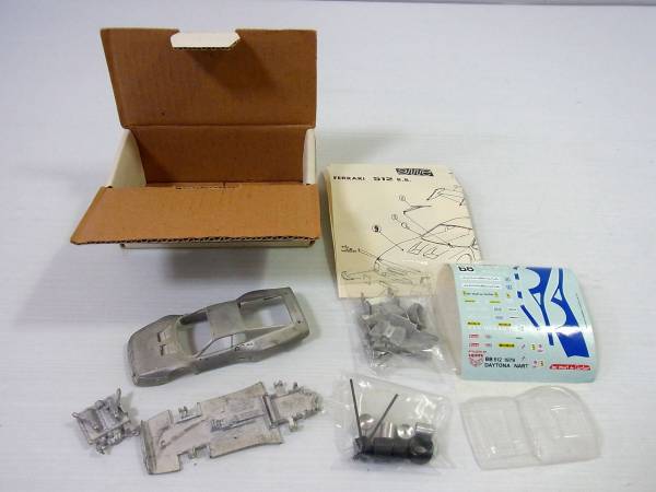TRON AMR 1/43 フェラーリ BB512 DAYTONA NART [22-O045[8 特価 AMR