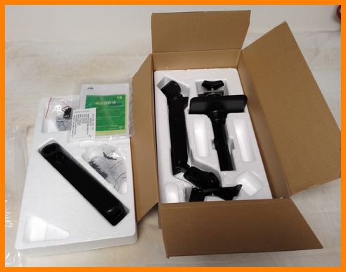 極美品｜HP ☆★　美品！　HP シングルモニターアーム BT861AA　★☆ BT861AA シングルモニターアーム ブラック 24インチ用 VESA