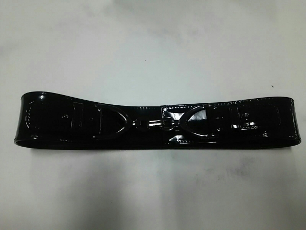 ピンキー&ダイアン ワンピース 36 レディース 黒×グレー×白