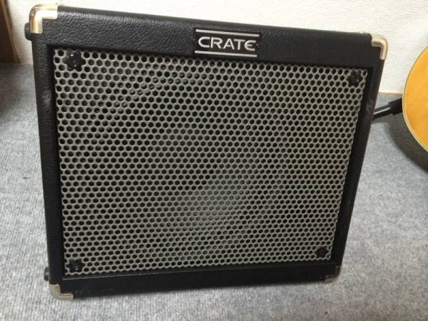 ■CRATE TX50D Limo 　50ｗ　中古　美品