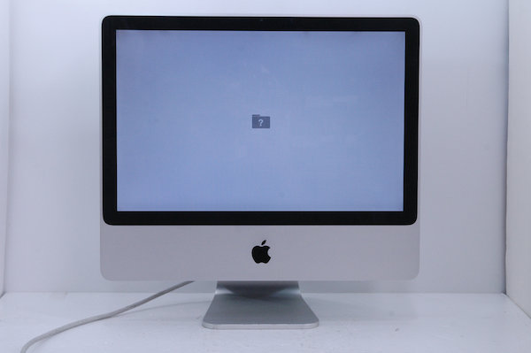 ☆中古 iMac 2.0GHz/20inch MA876J/A [2G/250G/SD] Mid2007 Apple