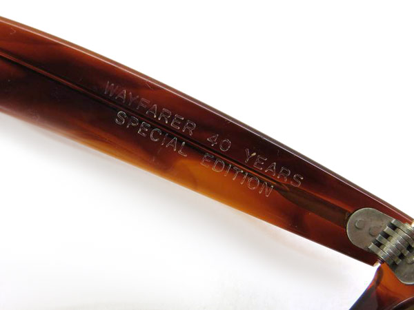 1円 レイバン ウェイファーラー W2838 サングラス 計2点 BP247