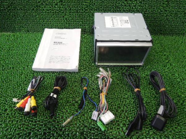 クラリオン NX309 メモリーナビ ワンセグ clarion NX308 ワンセグ内蔵