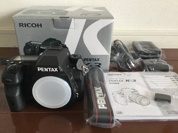 K-3 Mark PENTAX III ボディ ペンタックス - 価格.com ⁄ 価格比較 