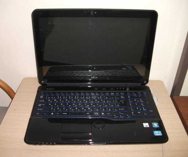 ★富士通 LIFEBOOK AH77/G　メモリあり　COREi7　ジャンク品★