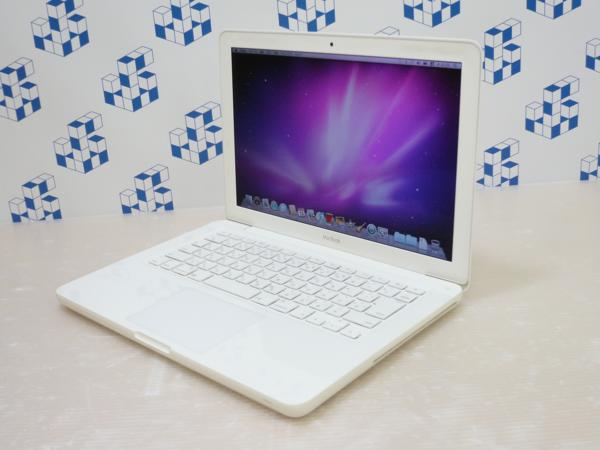 ▲中古▲APPLE MacBook(MC207J/A)▲A J225042