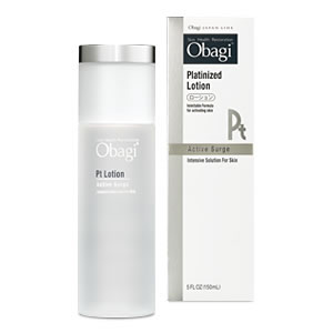 新品★オバジ　プラチナイズドローション【化粧水】150ml★②-4