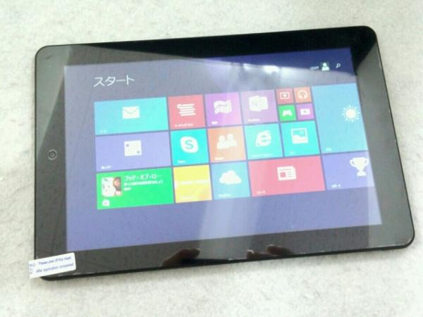 mouse computer タブレットPC WN891 JO2