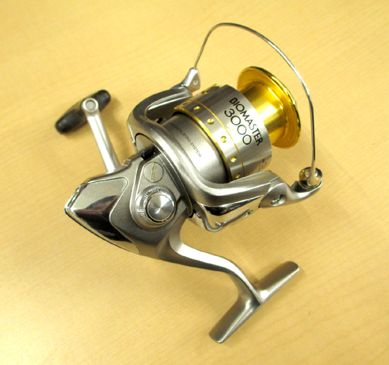 SHIMANO/シマノ★BIOMASTER 3000/バイオマスター　リール