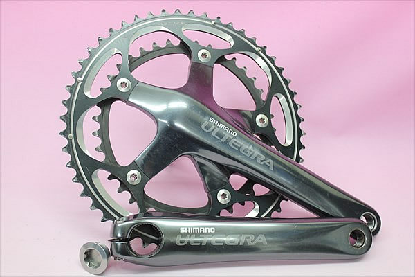 SHIMANO ULTEGRA FC-6600 シマノ アルテグラ 170mm 52/39T パーツ