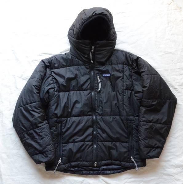 【希少】パタゴニア ダスパーカ 2002年製 ブラック Sサイズ 名作 patagonia パタゴニア ダスパーカ 黒 S 2002年製 本物 xajgrx 【公式通販】