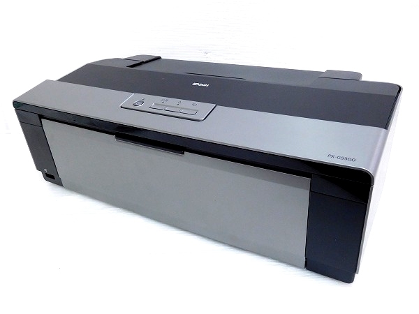 中古 EPSON PX-G5300 A3ノビ インクジェット プリンタ T1677352 周辺