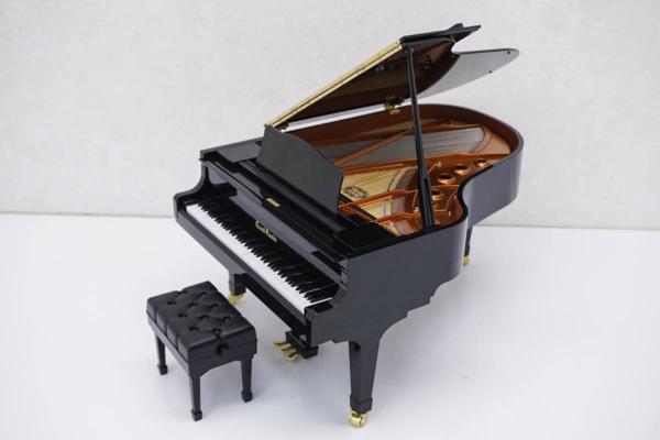 SEGATOYS セガトイズ グランドピアニスト 100曲内蔵 ブラック 楽器玩具