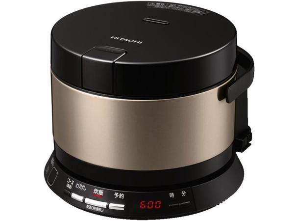 新品★日立★IH炊飯器　打込鉄釜　おひつ御膳★2.0合★RZ-WS2M