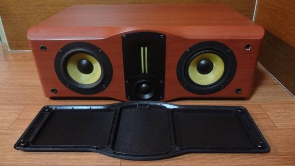貴重】 DENON SC-C777SA SPEAKER センタースピーカー 一般 スピーカー