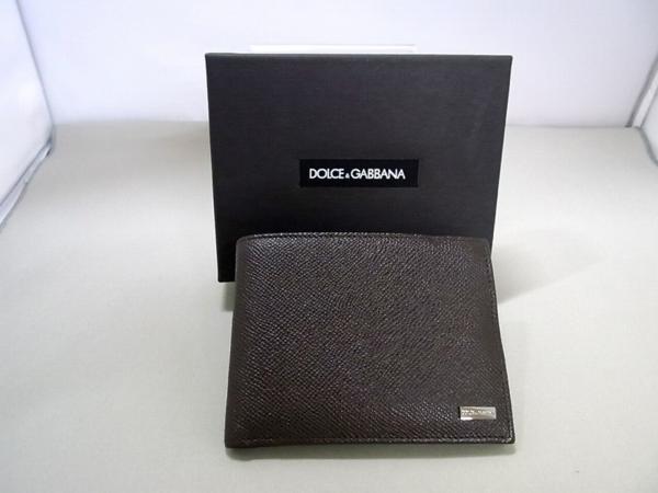 D＆G 人気ブランドランキング2026 二つ折り財布（メンズ） メンズ 二
