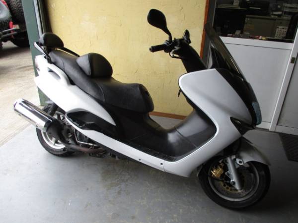 マジェスティ125 FI 17270キロ 外装新品 愛知県半田市～　