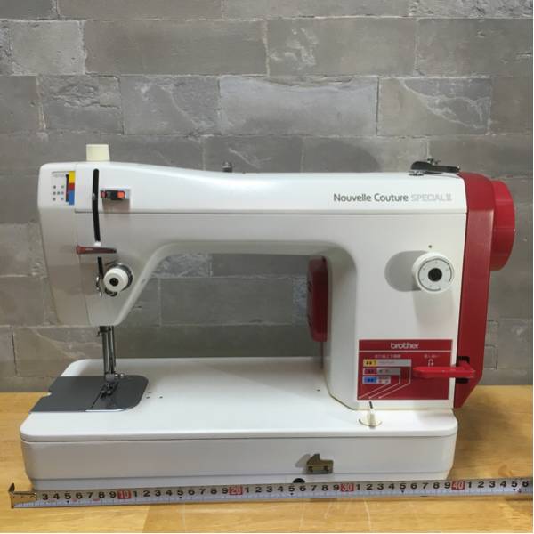 ブラザー brother Nouvelle Couture SPECIALII