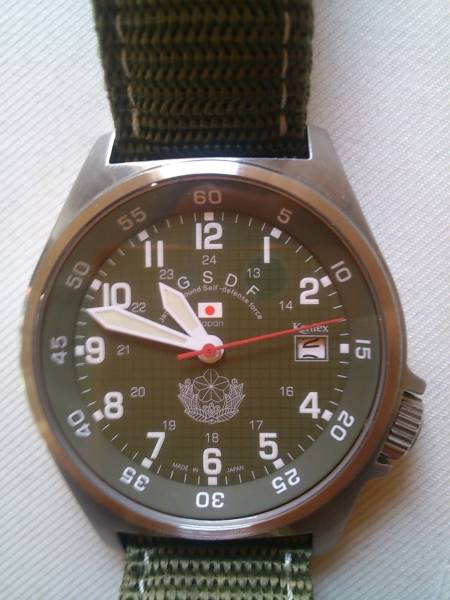 Kentex JSDF S455M-01 陸上自衛隊スタンダードモデル メンズ