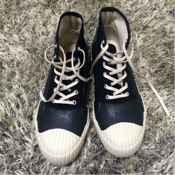 新品同様 stussy Rain Shoes by Moonstar レインシューズ 27cm