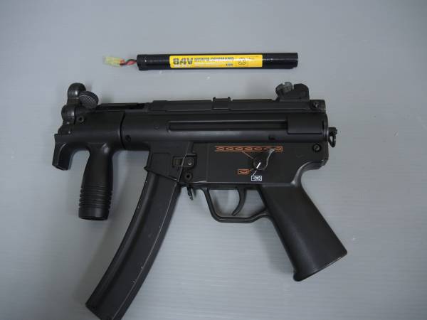 ジャンク◎マルイ☆電動ガン Sterling VA　Kal.9mmk×19