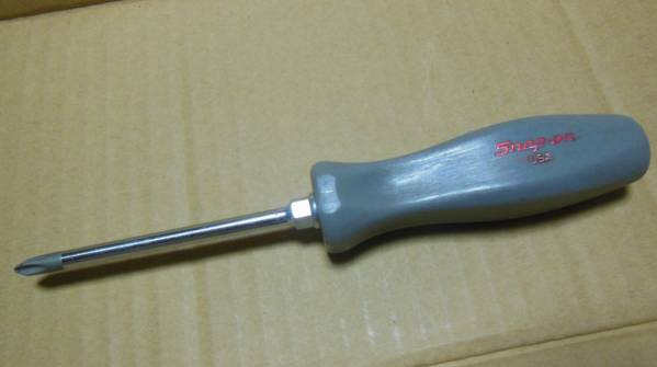 スナップオン ドライバー　＃２