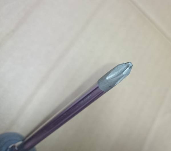 スナップオン ドライバー　＃２