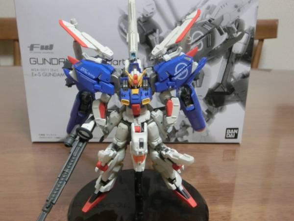 FW GUNDAM STANDart Ex-Sガンダム スタンダート 新品・未開封 FW GUNDAM STANDart Ex-Sガンダム スタンダート 新品・未開封