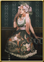 Juliette et Justine★エール・ドゥ・アムール・ローブ★新品