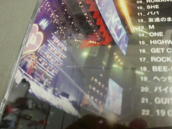 PRINCESS PRINCESS TOUR 2012 再会The Last Princess@東京ドーム DVD