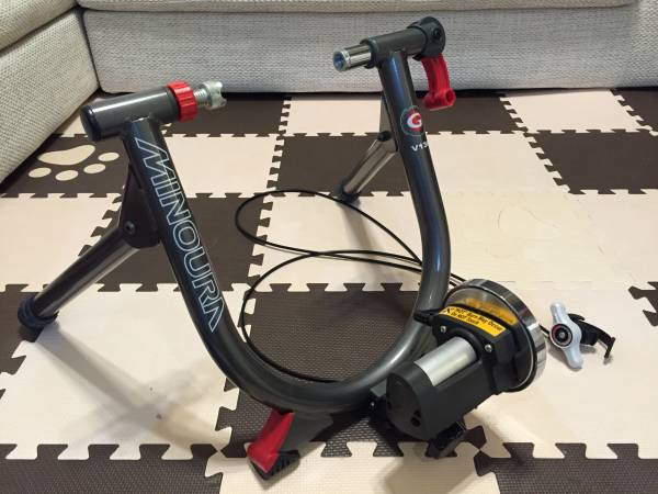 ★★★　MINOURA GYRO V130 サイクルトレーナー　　★★★