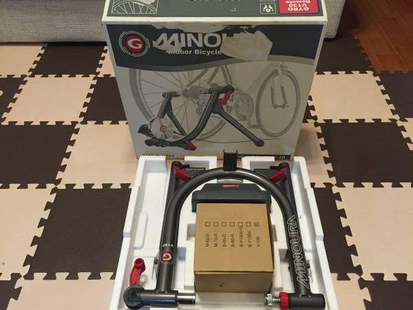 ★★★　MINOURA GYRO V130 サイクルトレーナー　　★★★
