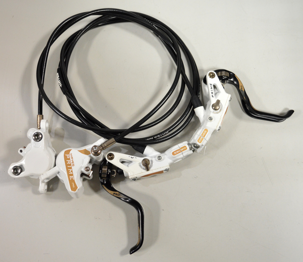 [HCPA] HAYES PRIME PRO 油圧ディスクブレーキ 中古品