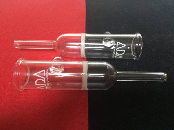 【中古品】ADA　パレングラス エアー用×１ＣＯ２用×１ セット