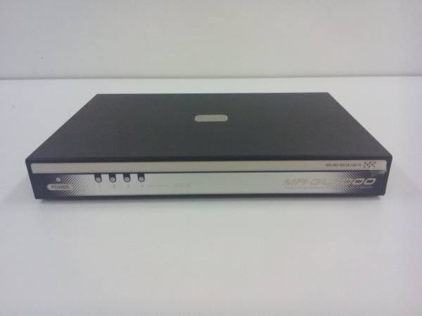 ※マイクロリサーチ MR-GL1000 中古　※動作確認済み※