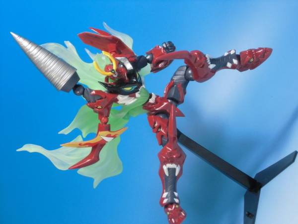 リボルテック　天元突破グレンラガン　◆No.062