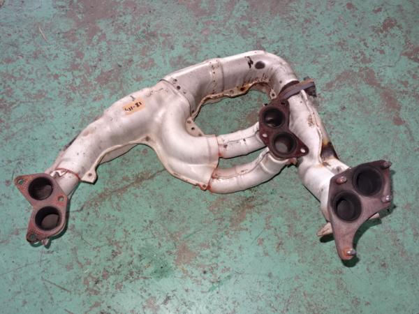K31-81 GDB インプレッサ STI ツインスクロール エキマニ