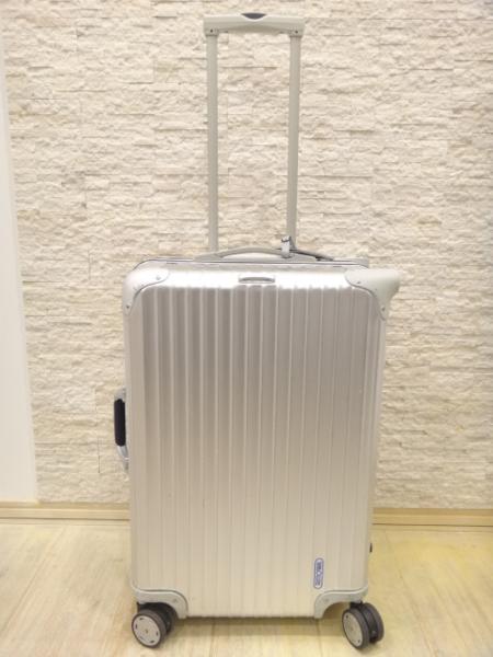 ◇リモワ 923.63 シルバーインテグラル 63L 4輪 スーツケース(リモワ 